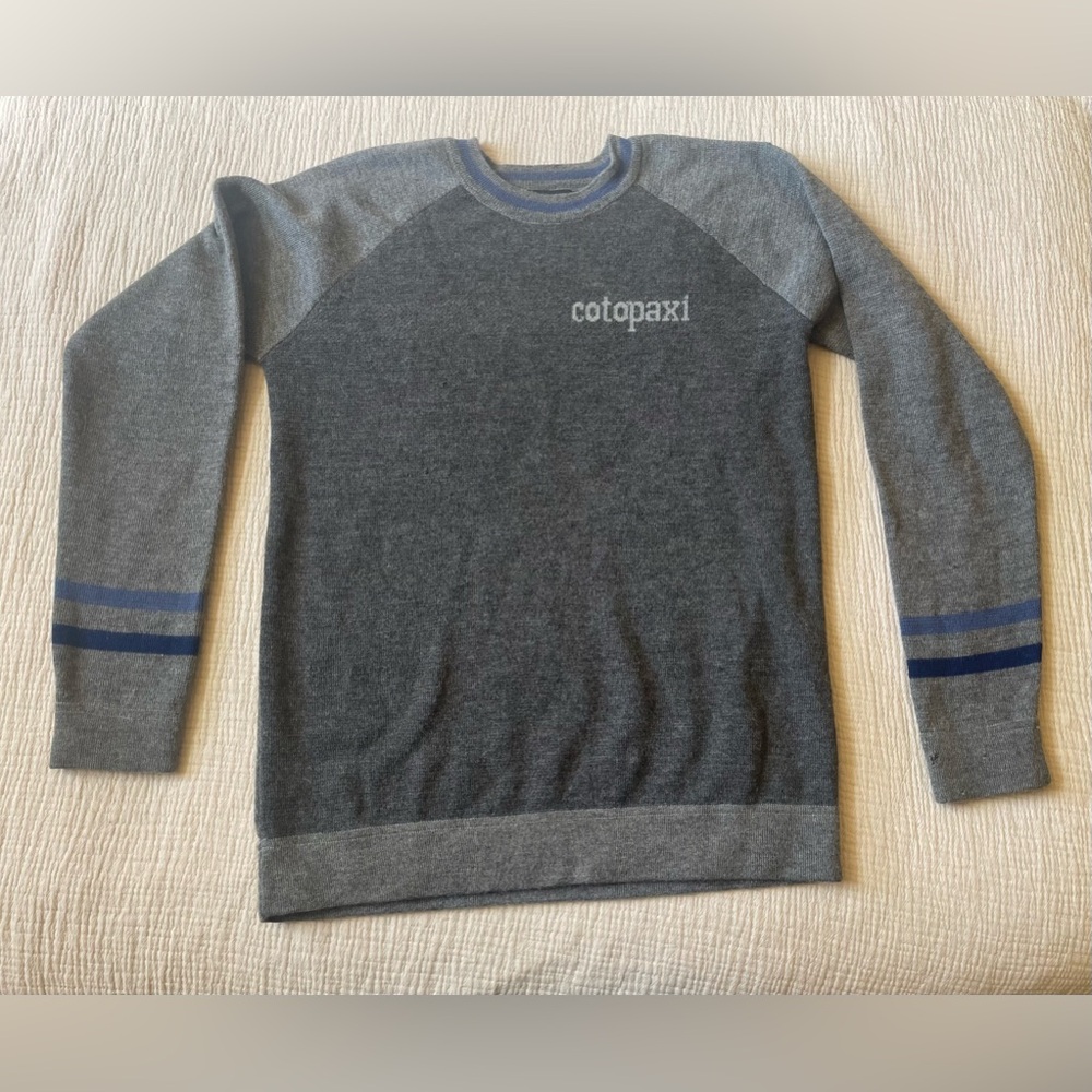 Cotopaxi Sweater